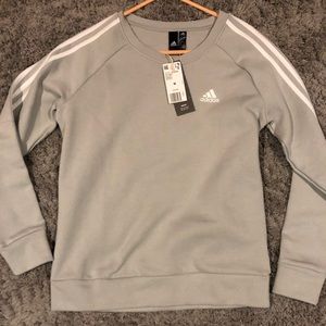 BRAND NEW ADIDAS CREWNECK